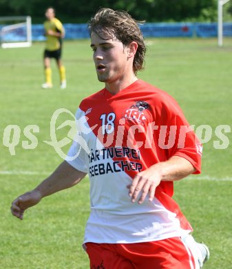 Fussball Unterliga Ost. KAC gegen Reichenau. Laslo Rozgonji (KAC). Klagenfurt, am 28.4.2007.
Foto: Kuess
---
pressefotos, pressefotografie, kuess, qs, qspictures, sport, bild, bilder, bilddatenbank