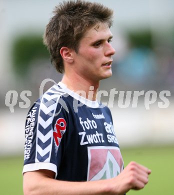 Fussball Regionalliga. Spittal gegen Feldkirchen.  Alexander Zaiser (Feldkirchen). Spittal, am 5.6.2007.
Foto: Kuess
---
pressefotos, pressefotografie, kuess, qs, qspictures, sport, bild, bilder, bilddatenbank