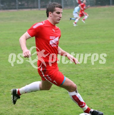 Fussball Unterliga West. Sachsenburg gegen Rothenthurn. Ales Dolinar (Rothenthurn). Sachsenburg, am 31.3.2007.
Foto: Kuess 
---
pressefotos, pressefotografie, kuess, qs, qspictures, sport, bild, bilder, bilddatenbank