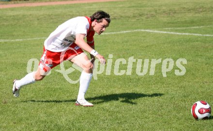 Fussball Unterliga Ost. KAC gegen Reichenau. Christopher Miklautz (KAC). Klagenfurt, am 28.4.2007.
Foto: Kuess
---
pressefotos, pressefotografie, kuess, qs, qspictures, sport, bild, bilder, bilddatenbank