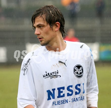 Fussball Regionalliga. Spittal gegen SAK. Daniel Gatternig (Spittal). Spittal, am, 31.3.2007.
Foto: Kuess
---
pressefotos, pressefotografie, kuess, qs, qspictures, sport, bild, bilder, bilddatenbank