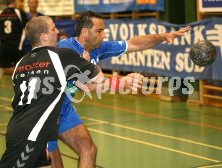 Handball Bundesliga. SC Ferlach gegen Korneuburg. Franz Berger (Ferlach). Ferlach, am 5.5.2007.
Foto: Kuess
---
pressefotos, pressefotografie, kuess, qs, qspictures, sport, bild, bilder, bilddatenbank