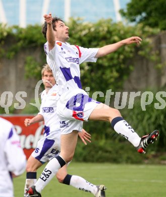 Fussball Regionalliga. SAK gegen Perg. Roman Oraze (SAK). Klagenfurt, am 16.5.2007.
Foto: Kuess
---
pressefotos, pressefotografie, kuess, qs, qspictures, sport, bild, bilder, bilddatenbank