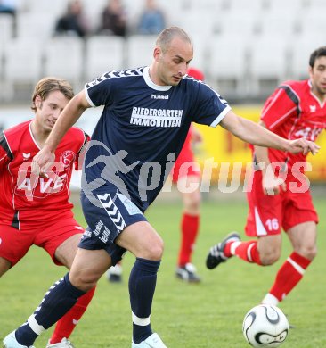 Fussball Regionalliga. Feldkirchen gegen Perg. Igor Manojlovic (Feldkirchen). Feldkirchen, am 20.4.2007.
Foto: Kuess 
---
pressefotos, pressefotografie, kuess, qs, qspictures, sport, bild, bilder, bilddatenbank