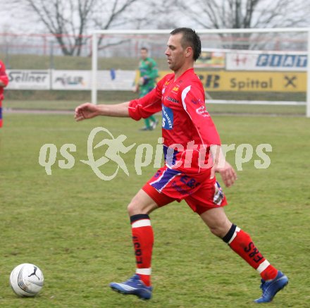 Fussball Regionalliga. Spittal gegen SAK. Goran Jolic (SAK). Spittal, am, 31.3.2007.
Foto: Kuess
---
pressefotos, pressefotografie, kuess, qs, qspictures, sport, bild, bilder, bilddatenbank