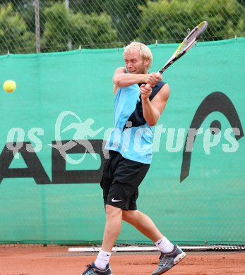 Tennis Superliga. Stefan Koubek. Klagenfurt, 5. Juni 2007
Foto: Kuess
---
pressefotos, pressefotografie, kuess, qs, qspictures, sport, bild, bilder, bilddatenbank