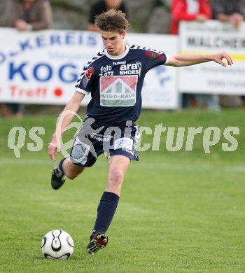 Fussball Regionalliga. Feldkirchen gegen Perg. David Hebenstreit (Feldkirchen). Feldkirchen, am 20.4.2007.
Foto: Kuess 
---
pressefotos, pressefotografie, kuess, qs, qspictures, sport, bild, bilder, bilddatenbank