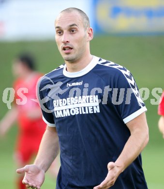 Fussball Regionalliga. Feldkirchen gegen Perg. Igor Manojlovic (Feldkirchen). Feldkirchen, am 20.4.2007.
Foto: Kuess 
---
pressefotos, pressefotografie, kuess, qs, qspictures, sport, bild, bilder, bilddatenbank