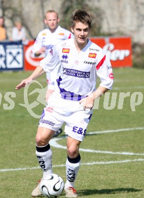 Fussball Regionalliga. SAK gegen SV Allerheiligen. Tomaz Kreutz (SAK). Klagenfurt, am 7.4.2007.
Foto: Kuess
---
pressefotos, pressefotografie, kuess, qs, qspictures, sport, bild, bilder, bilddatenbank