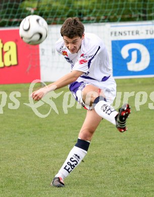 Fussball Regionalliga. SAK gegen SV Grieskirchen. Roman Oraze (SAK). Klagenfurt, am 5.5.2007.
Foto: Kuess
---
pressefotos, pressefotografie, kuess, qs, qspictures, sport, bild, bilder, bilddatenbank