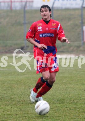 Fussball Regionalliga. Spittal gegen SAK. Christian Hutter (SAK). Spittal, am, 31.3.2007.
Foto: Kuess
---
pressefotos, pressefotografie, kuess, qs, qspictures, sport, bild, bilder, bilddatenbank