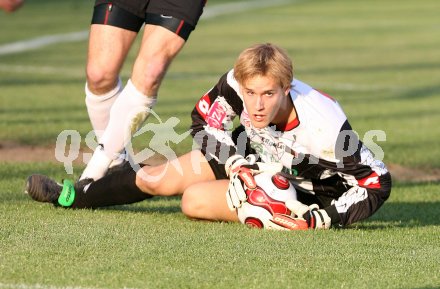 Fussball Red Zac Liga. FC K?rnten gegen Admira. Marco Knaller (Admira). Klagenfurt, am 11.5.2007.
Foto: Kuess
---
pressefotos, pressefotografie, kuess, qs, qspictures, sport, bild, bilder, bilddatenbank