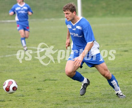 Fussball. K?rntner Liga. ATSV Wolfsberg gegen Lendorf. Christoph  Morgenstern (Lendorf). Wolfsberg, am 8.4.2007.
Foto: Kuess
---
pressefotos, pressefotografie, kuess, qs, qspictures, sport, bild, bilder, bilddatenbank