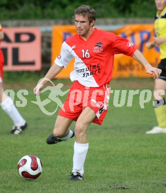 Fussball Unterliga Ost. KAC gegen Sittersdorf. Manuel K?nstner (KAC). Klagenfurt, am 12.5.2007.
Foto: Kuess
---
pressefotos, pressefotografie, kuess, qs, qspictures, sport, bild, bilder, bilddatenbank