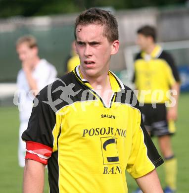 Fussball Unterliga Ost. Sittersdorf gegen Ludmannsdorf. Juergen Galo (Sittersdorf). Sittersdorf, am 9.6.2007.
Foto: Kuess
---
pressefotos, pressefotografie, kuess, qs, qspictures, sport, bild, bilder, bilddatenbank