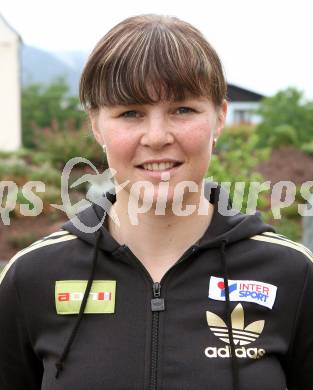 OESV Schidamen. Trainingslager am Klopeinersee. SKI ALPIN - FIS Weltcup, OESV, Technik-Gruppe, Riesentorlauf, Riesenslalom, Slalom, Torlauf, Damen, Pressekonferenz. Christine Sponring (AUT) St. Primus, am 12.6.2007.
Foto: Kuess
---
pressefotos, pressefotografie, kuess, qs, qspictures, sport, bild, bilder, bilddatenbank