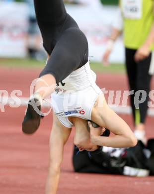 Leichtathletik. Top 4 Meeting in Villach. Kugelstossen. Veronika Watzek (Oesterreich). Villach, am 16.6.2007.
Foto: Kuess
---
pressefotos, pressefotografie, kuess, qs, qspictures, sport, bild, bilder, bilddatenbank