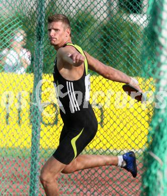 Leichtathletik. Top 4 Meeting. Diskuswerfen. Zehnkampf. Roland Schwarzl. Villach, am 16.6.2007.
Foto: Kuess
---
pressefotos, pressefotografie, kuess, qs, qspictures, sport, bild, bilder, bilddatenbank