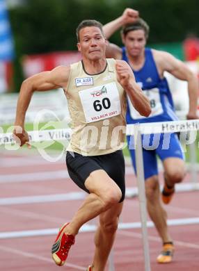 Leichtathletik. Top 4 Meeting in Villach. 110 Meter Hürden. Elmar Lichtenegger (Oesterreich). Villach, am 16.6.2007.
Foto: Kuess
---
pressefotos, pressefotografie, kuess, qs, qspictures, sport, bild, bilder, bilddatenbank