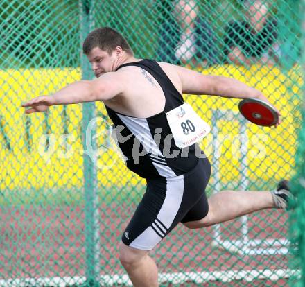 Leichtathletik. Top 4 Meeting in Villach. 100 Meter Herren. Christian Pirmann. Villach, am 16.6.2007.
Foto: Kuess
---
pressefotos, pressefotografie, kuess, qs, qspictures, sport, bild, bilder, bilddatenbank