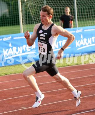 Leichtathletik. Top 4 Meeting in Villach. 400 Meter Herren. Clemens Zeller (Oesterreich). Villach, am 16.6.2007.
Foto: Kuess
---
pressefotos, pressefotografie, kuess, qs, qspictures, sport, bild, bilder, bilddatenbank