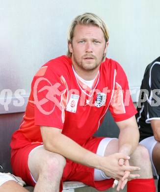 Fussball. Feldkirchen gegen SK Austria Kaernten.  Andreas Schranz (Austria). Feldkirchen, am 19.6.2007.
Foto: Kuess
---
pressefotos, pressefotografie, kuess, qs, qspictures, sport, bild, bilder, bilddatenbank