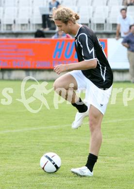 Fussball. Feldkirchen gegen SK Austria Kaernten.  Lukas Moessner (Austria). Feldkirchen, am 19.6.2007.
Foto: Kuess
---
pressefotos, pressefotografie, kuess, qs, qspictures, sport, bild, bilder, bilddatenbank