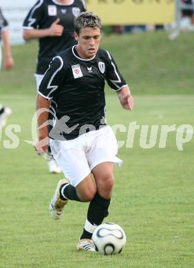 Fussball. Feldkirchen gegen SK Austria Kaernten.  Zlatko Junuzovic (Austria). Feldkirchen, am 19.6.2007.
Foto: Kuess
---
pressefotos, pressefotografie, kuess, qs, qspictures, sport, bild, bilder, bilddatenbank