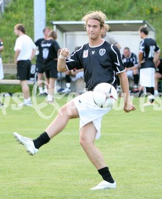 Fussball. Feldkirchen gegen SK Austria Kaernten.  Lukas Moessner (Austria). Feldkirchen, am 19.6.2007.
Foto: Kuess
---
pressefotos, pressefotografie, kuess, qs, qspictures, sport, bild, bilder, bilddatenbank