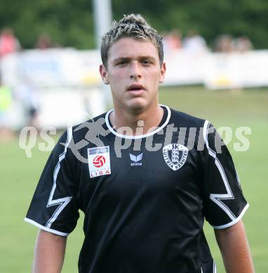 Fussball. Feldkirchen gegen SK Austria Kaernten.  Zlatko Junozovic (Austria). Feldkirchen, am 19.6.2007.
Foto: Kuess
---
pressefotos, pressefotografie, kuess, qs, qspictures, sport, bild, bilder, bilddatenbank