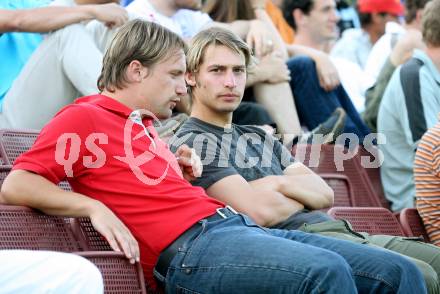 Fussball. Feldkirchen gegen SK Austria Kaernten.  Marc Sand (Austria). Feldkirchen, am 19.6.2007.
Foto: Kuess
---
pressefotos, pressefotografie, kuess, qs, qspictures, sport, bild, bilder, bilddatenbank