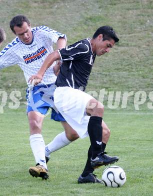 Fussball. Feldkirchen gegen SK Austria Kaernten.  Carlos Haile (Kaernten). Feldkirchen, am 19.6.2007.
Foto: Kuess
---
pressefotos, pressefotografie, kuess, qs, qspictures, sport, bild, bilder, bilddatenbank