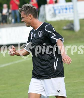 Fussball. Feldkirchen gegen SK Austria Kaernten.  Peter Kabat (Austria). Feldkirchen, am 19.6.2007.
Foto: Kuess
---
pressefotos, pressefotografie, kuess, qs, qspictures, sport, bild, bilder, bilddatenbank