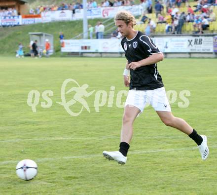 Fussball. Feldkirchen gegen SK Austria Kaernten.  Lukas Moessner (Austria). Feldkirchen, am 19.6.2007.
Foto: Kuess
---
pressefotos, pressefotografie, kuess, qs, qspictures, sport, bild, bilder, bilddatenbank