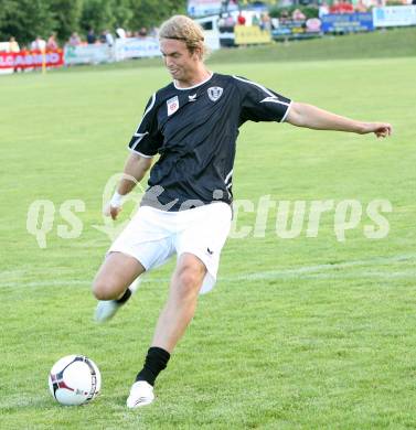 Fussball. Feldkirchen gegen SK Austria Kaernten.  Lukas Moessner (Austria). Feldkirchen, am 19.6.2007.
Foto: Kuess
---
pressefotos, pressefotografie, kuess, qs, qspictures, sport, bild, bilder, bilddatenbank