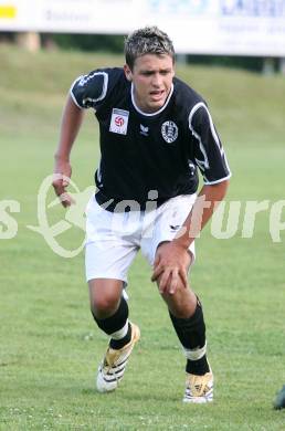 Fussball. Feldkirchen gegen SK Austria Kaernten.  Zlatko Junozovic (Austria). Feldkirchen, am 19.6.2007.
Foto: Kuess
---
pressefotos, pressefotografie, kuess, qs, qspictures, sport, bild, bilder, bilddatenbank