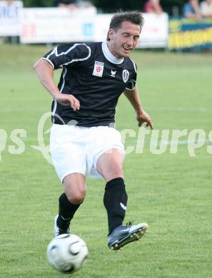 Fussball. Feldkirchen gegen SK Austria Kaernten.  Marcel Ketelaer (Austria). Feldkirchen, am 19.6.2007.
Foto: Kuess
---
pressefotos, pressefotografie, kuess, qs, qspictures, sport, bild, bilder, bilddatenbank