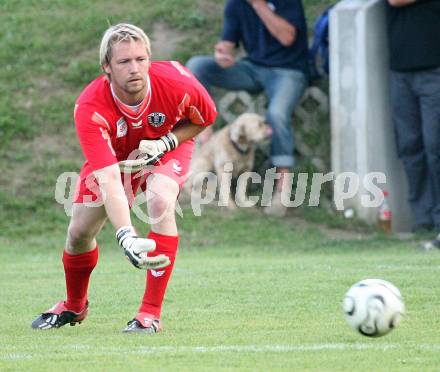 Fussball. Feldkirchen gegen SK Austria Kaernten.  Andreas Schranz (Austria). Feldkirchen, am 19.6.2007.
Foto: Kuess
---
pressefotos, pressefotografie, kuess, qs, qspictures, sport, bild, bilder, bilddatenbank