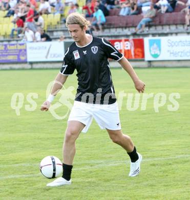 Fussball. Feldkirchen gegen SK Austria Kaernten.  Lukas Moessner (Austria). Feldkirchen, am 19.6.2007.
Foto: Kuess
---
pressefotos, pressefotografie, kuess, qs, qspictures, sport, bild, bilder, bilddatenbank