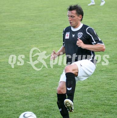 Fussball. Feldkirchen gegen SK Austria Kaernten.  Marcel Ketelaer (Austria). Feldkirchen, am 19.6.2007.
Foto: Kuess
---
pressefotos, pressefotografie, kuess, qs, qspictures, sport, bild, bilder, bilddatenbank