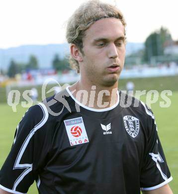 Fussball. Feldkirchen gegen SK Austria Kaernten.  Lukas Moessner (Austria). Feldkirchen, am 19.6.2007.
Foto: Kuess
---
pressefotos, pressefotografie, kuess, qs, qspictures, sport, bild, bilder, bilddatenbank