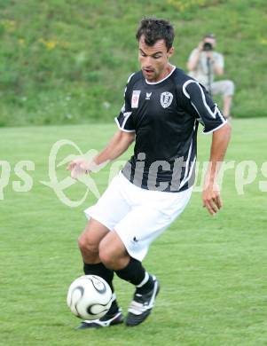 Fussball. Feldkirchen gegen SK Austria Kaernten.  Alexander Hauser (Austria). Feldkirchen, am 19.6.2007.
Foto: Kuess
---
pressefotos, pressefotografie, kuess, qs, qspictures, sport, bild, bilder, bilddatenbank