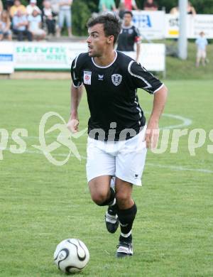 Fussball. Feldkirchen gegen SK Austria Kaernten.  Alexander Hauser (Austria). Feldkirchen, am 19.6.2007.
Foto: Kuess
---
pressefotos, pressefotografie, kuess, qs, qspictures, sport, bild, bilder, bilddatenbank