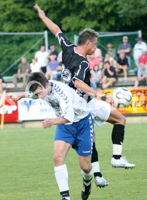 Fussball. Feldkirchen gegen SK Austria Kaernten.  Peter Kabat (Kaernten). Feldkirchen, am 19.6.2007.
Foto: Kuess
---
pressefotos, pressefotografie, kuess, qs, qspictures, sport, bild, bilder, bilddatenbank