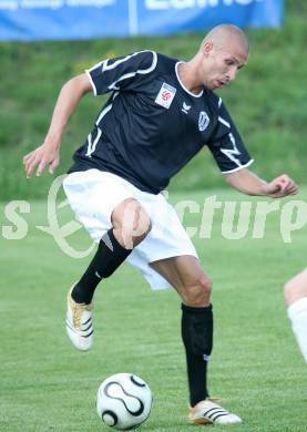 Fussball. Feldkirchen gegen SK Austria Kaernten.  Patrik Wolf (Austria). Feldkirchen, am 19.6.2007.
Foto: Kuess
---
pressefotos, pressefotografie, kuess, qs, qspictures, sport, bild, bilder, bilddatenbank