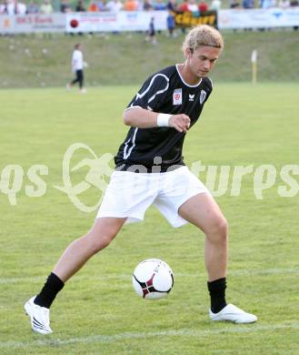 Fussball. Feldkirchen gegen SK Austria Kaernten.  Lukas Moessner (Austria). Feldkirchen, am 19.6.2007.
Foto: Kuess
---
pressefotos, pressefotografie, kuess, qs, qspictures, sport, bild, bilder, bilddatenbank