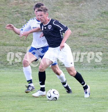 Fussball. Feldkirchen gegen SK Austria Kaernten.  Gernot Plassnegger (Kaernten). Feldkirchen, am 19.6.2007.
Foto: Kuess
---
pressefotos, pressefotografie, kuess, qs, qspictures, sport, bild, bilder, bilddatenbank