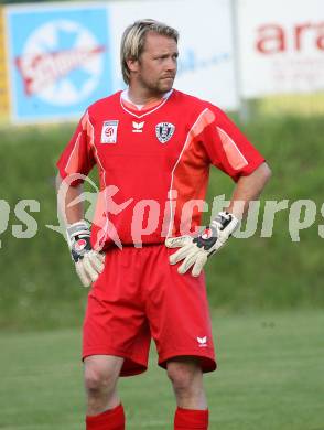 Fussball. Feldkirchen gegen SK Austria Kaernten.  Andreas Schranz (Austria). Feldkirchen, am 19.6.2007.
Foto: Kuess
---
pressefotos, pressefotografie, kuess, qs, qspictures, sport, bild, bilder, bilddatenbank