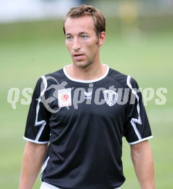 Fussball. SK Austria Kaernten gegen ND HIT GORICA. Manuel Ortlechner (SK Austria Kaernten). Ludmannsdorf, 23.6.2007
Foto: Kuess
---
pressefotos, pressefotografie, kuess, qs, qspictures, sport, bild, bilder, bilddatenbank