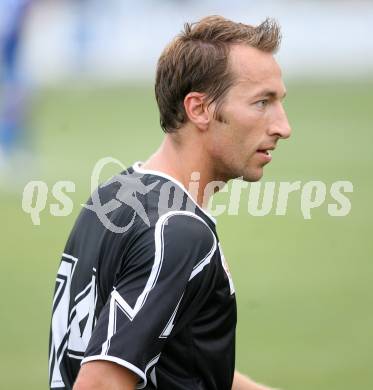 Fussball. SK Austria Kaernten gegen ND HIT GORICA.  Manuel Ortlechner (SK Austria Kaernten). Ludmannsdorf, 23.6.2007
Foto: Kuess
---
pressefotos, pressefotografie, kuess, qs, qspictures, sport, bild, bilder, bilddatenbank